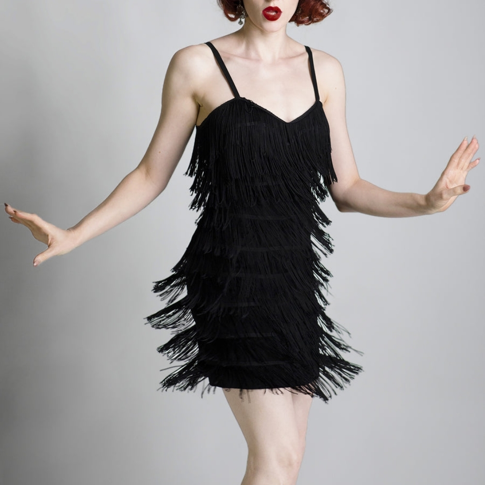 Flapper dress - Picture 3 of 4